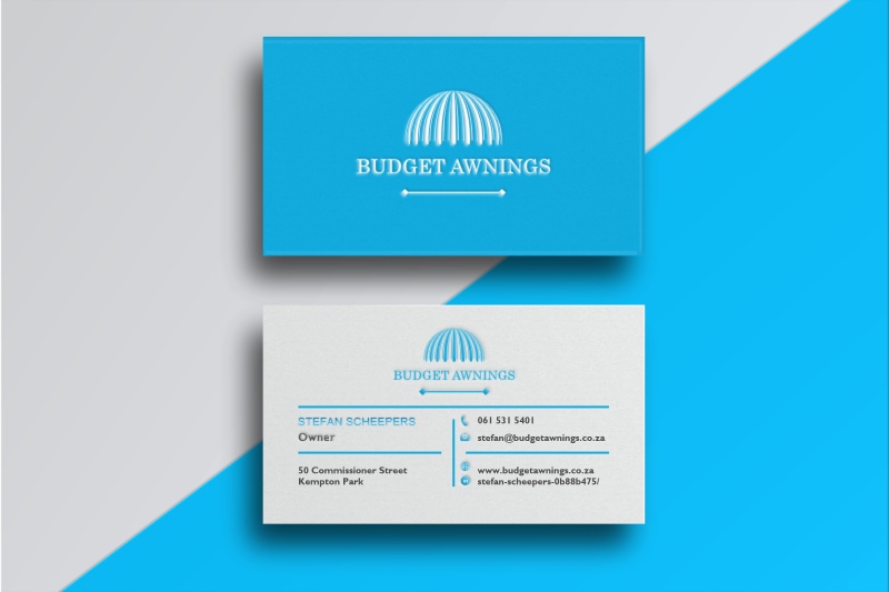 Business Card Designs Web Design Company in South Africa