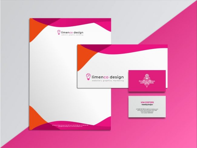 Corporate Identity Website Design Company Johannesburg South Africa