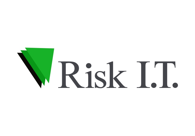 Risk IT Logo Design Concept Website and Graphic Design Agency in South Africa